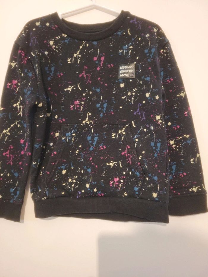 Pull Primark 110 cm - photo numéro 3