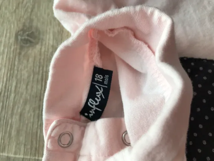 Col roulé influx 18 mois neuf - photo numéro 2