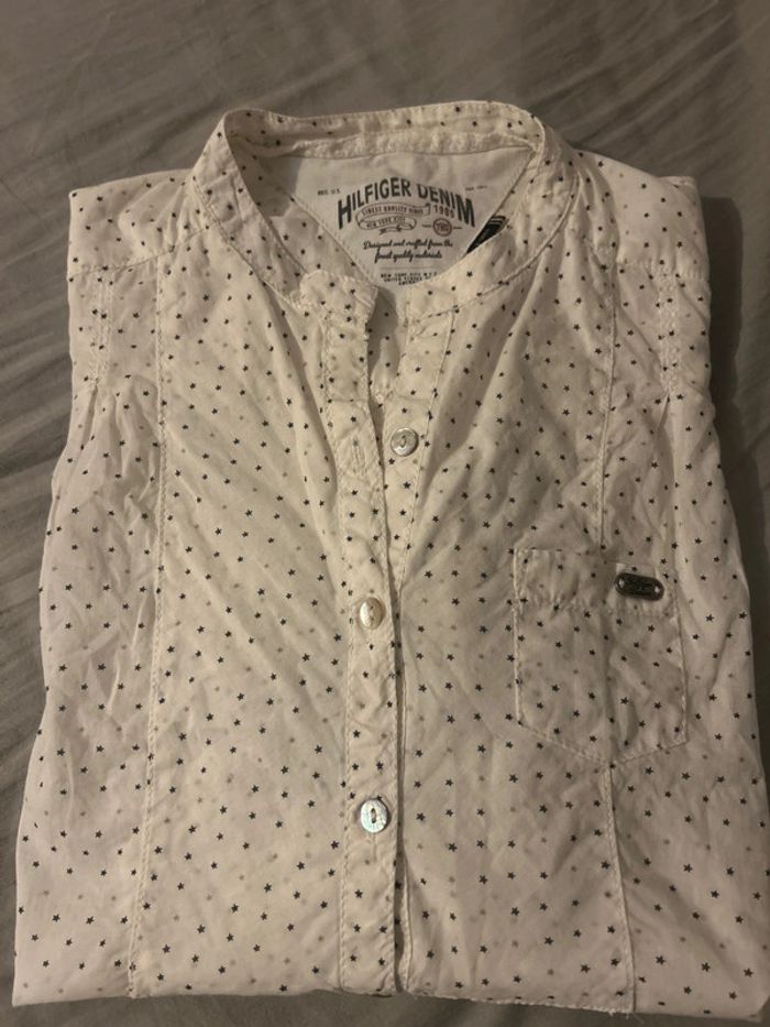 Chemise Tommy - photo numéro 6