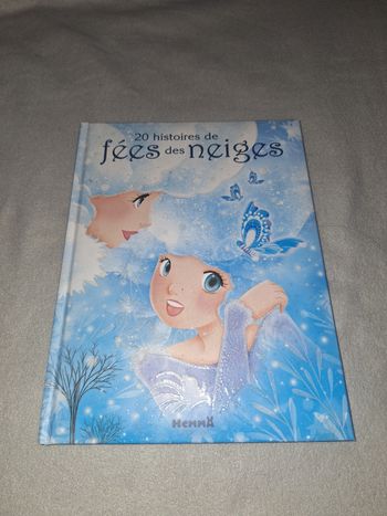 Livre fées