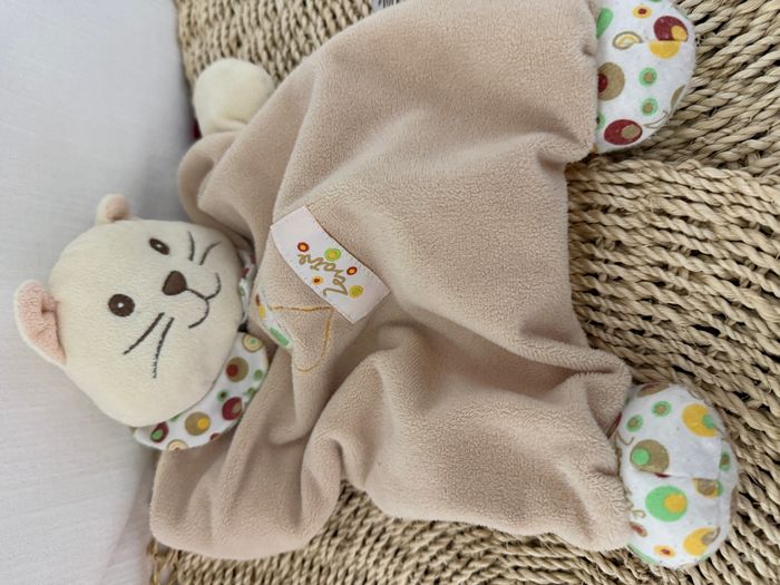doudou chat - photo numéro 2