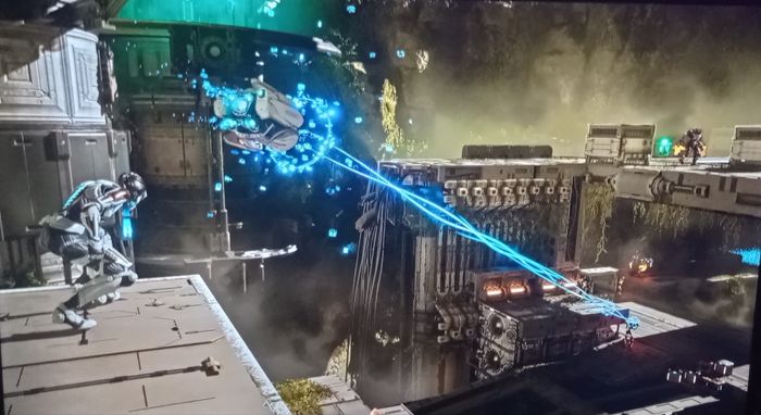 😍steel seed sur ps5 avec poster et cartes collector - photo numéro 7