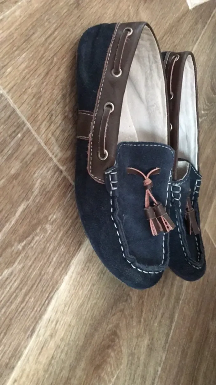 Mocassin - photo numéro 2