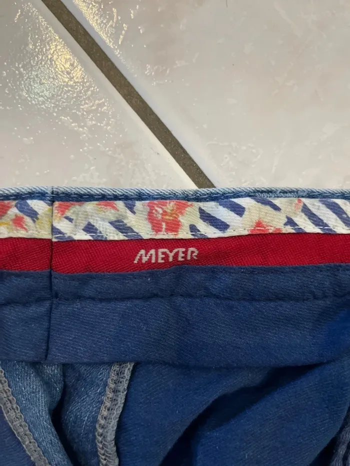 Jeans Meyer /60 /Bleu /Très bon état - photo numéro 3