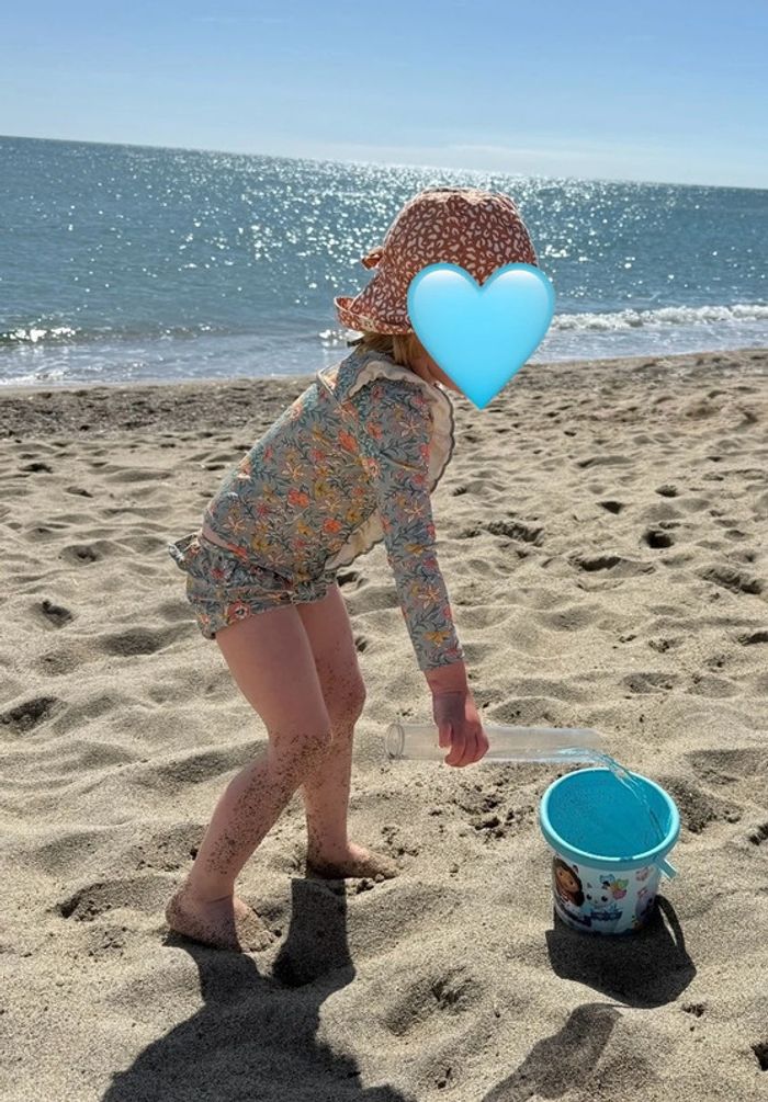 Maillot de bain 2 pièces Louise Misha 24 mois - photo numéro 11