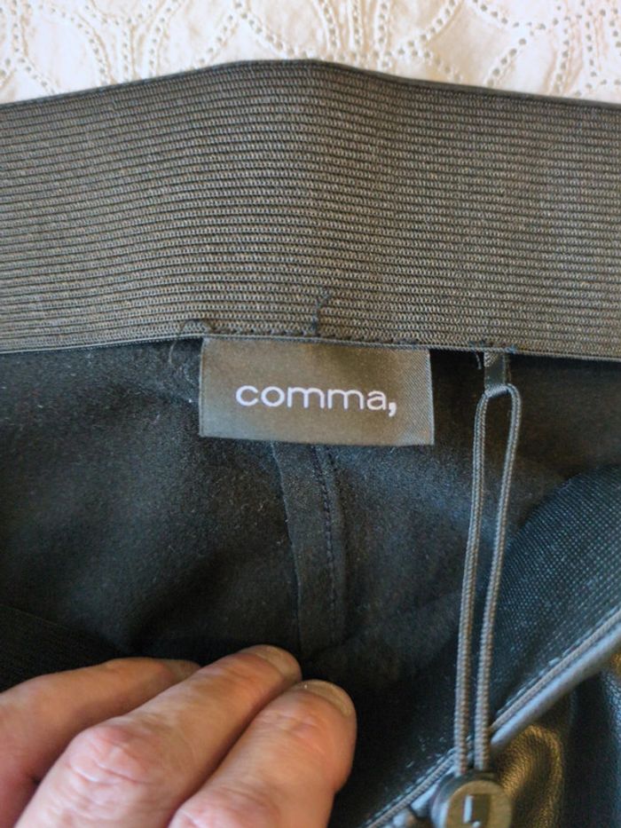 Legging femme comma t44 - photo numéro 7