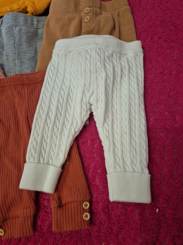 Lot leggings naissance - photo numéro 2