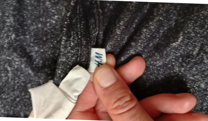 Pull fin H&M - photo numéro 4
