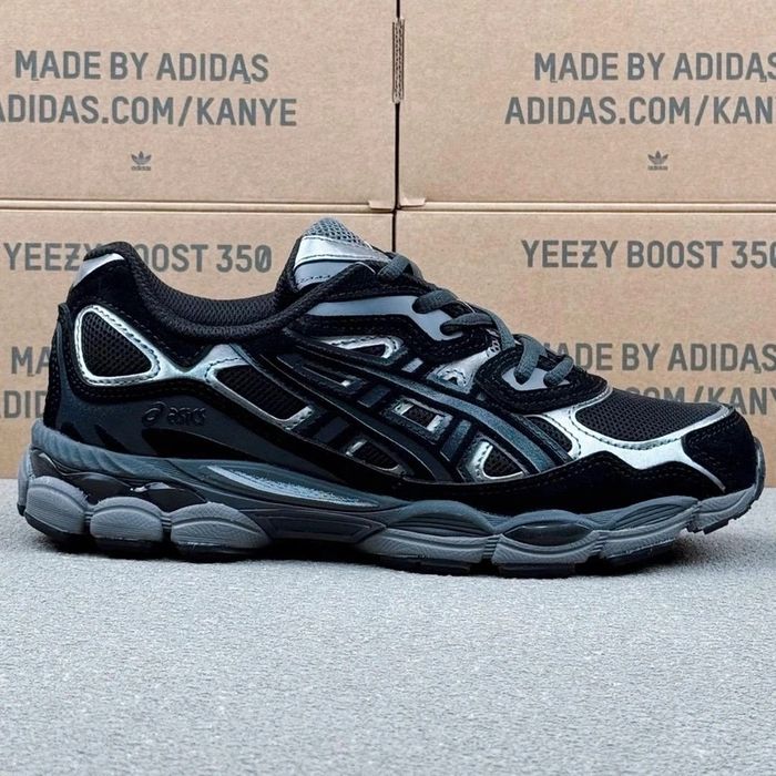 Asics Gel Kayano Noir 42 - photo numéro 5