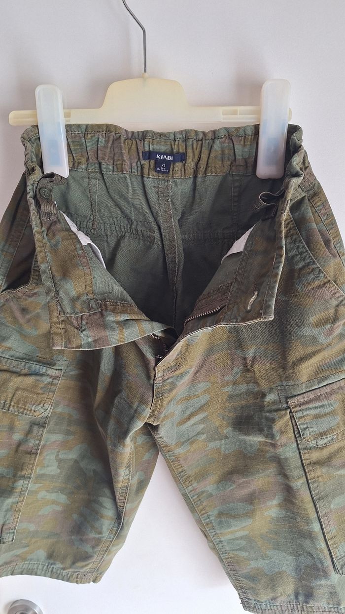 Bermuda plus un gilet - photo numéro 2