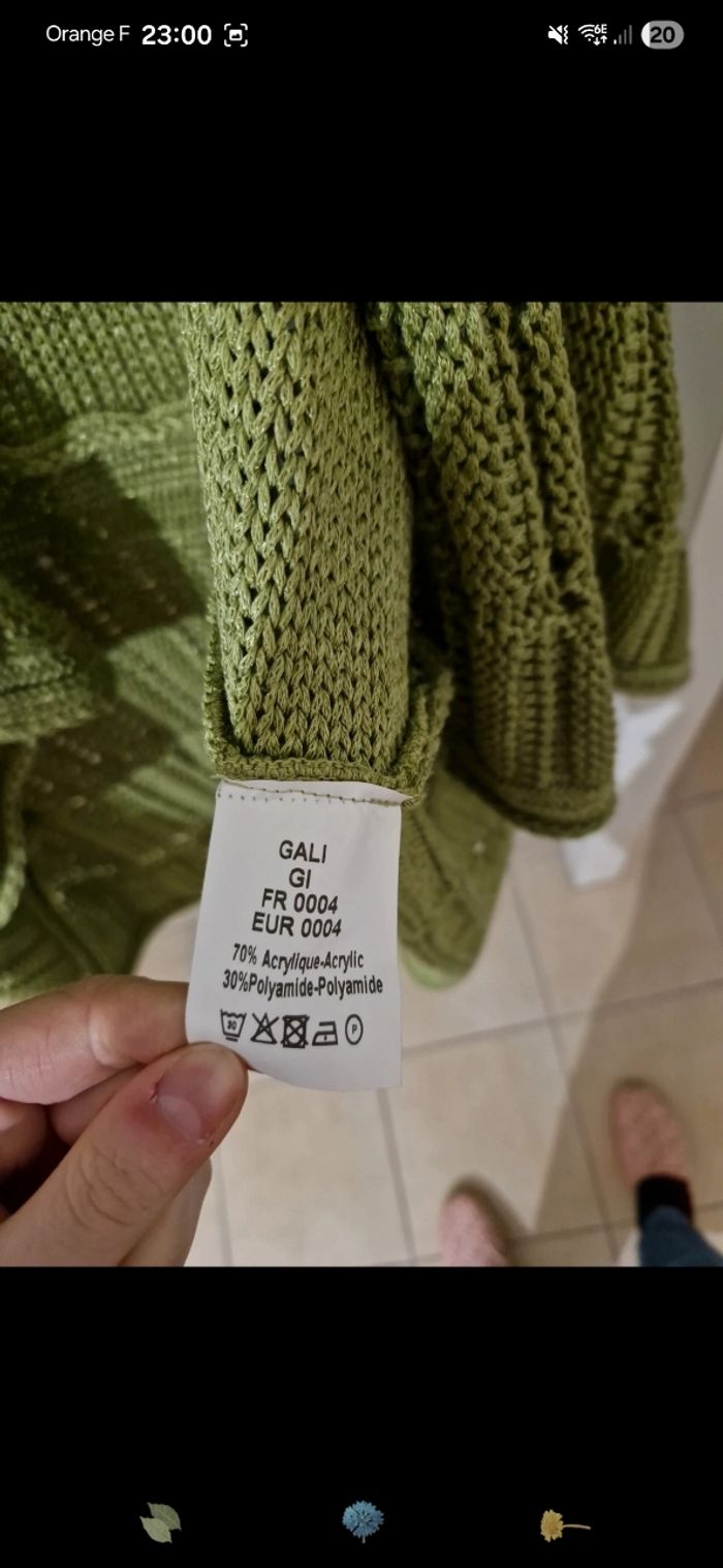 Gilet Tanaïs - photo numéro 3