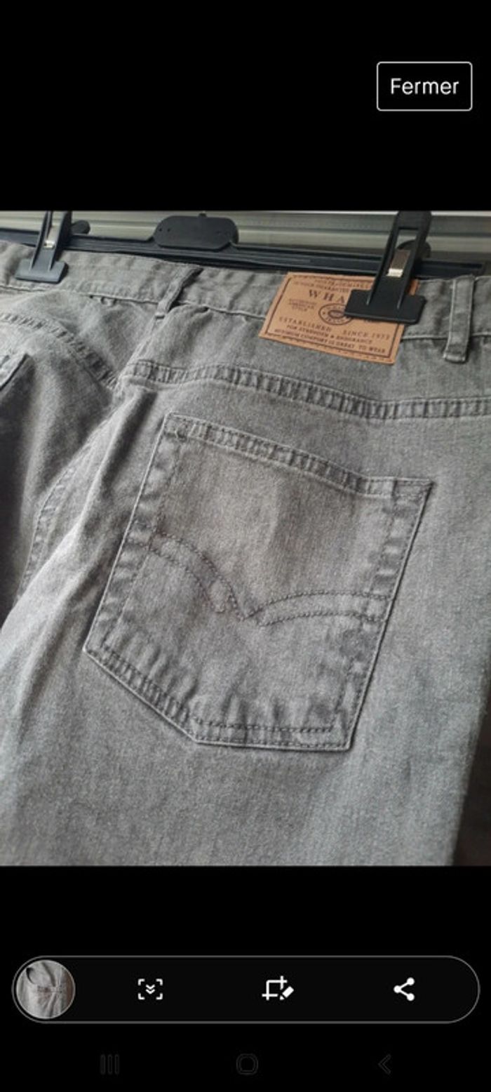 Lot pantalons T42 - photo numéro 4