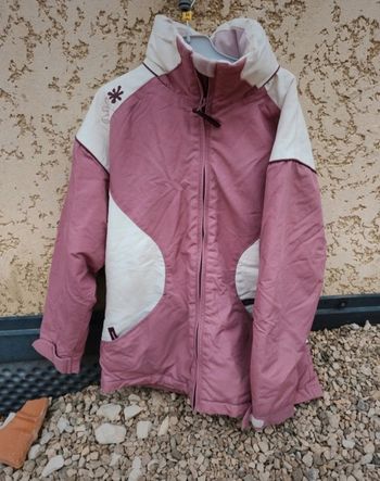 Manteau ski hiver 10 ans Quechua