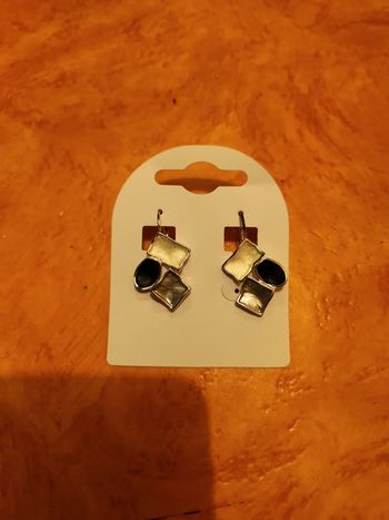 Paire de boucles d'oreilles