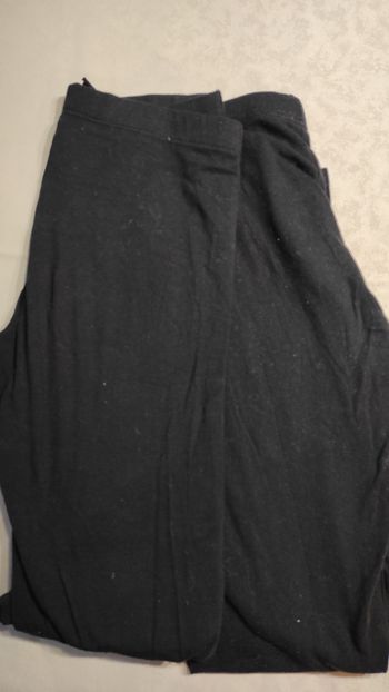 Lot leggings noirs