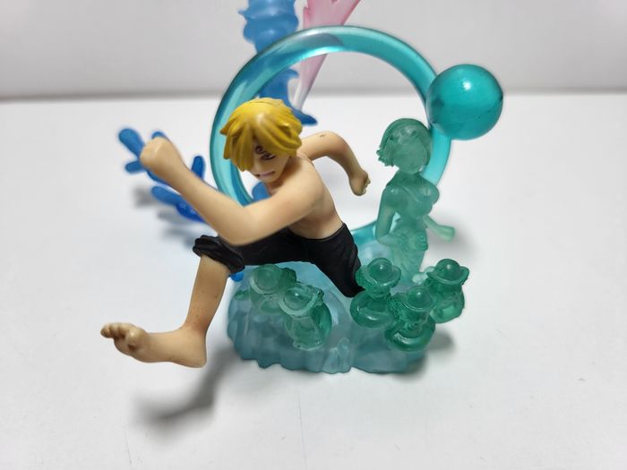 One piece Figurine Sanji Fishman Island - photo numéro 2