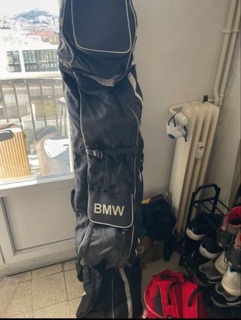 Sac ski