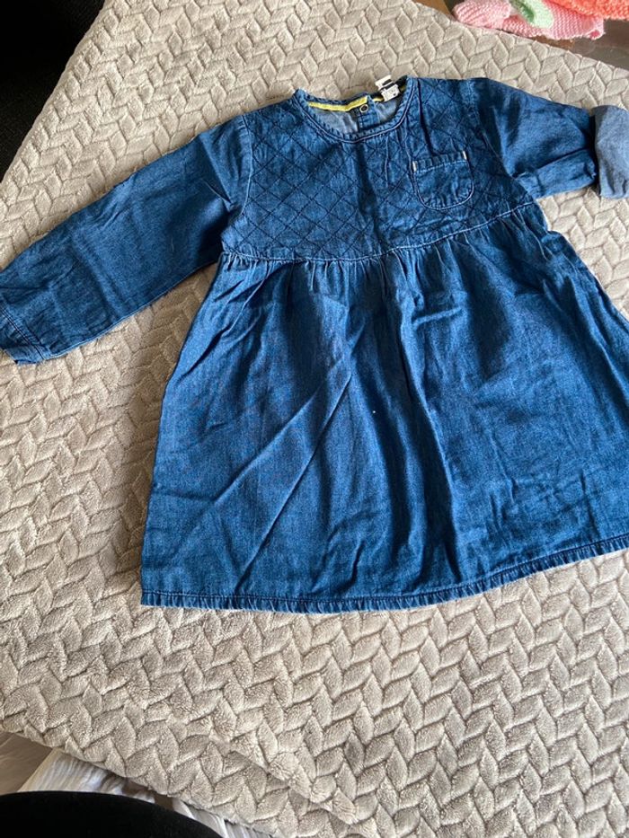 Ensemble robe + gilet - photo numéro 2