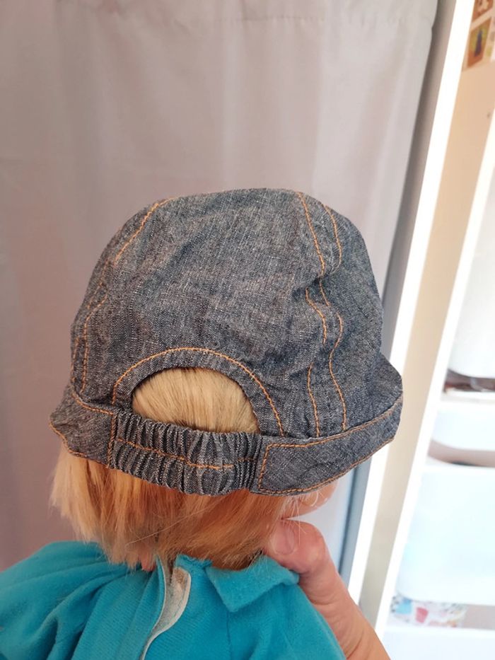 Casquette vertbaudet 24 mois - photo numéro 2