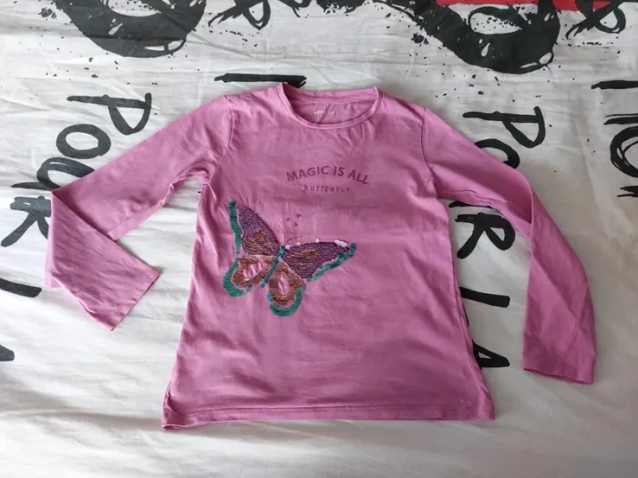 Tee shirts manche longue