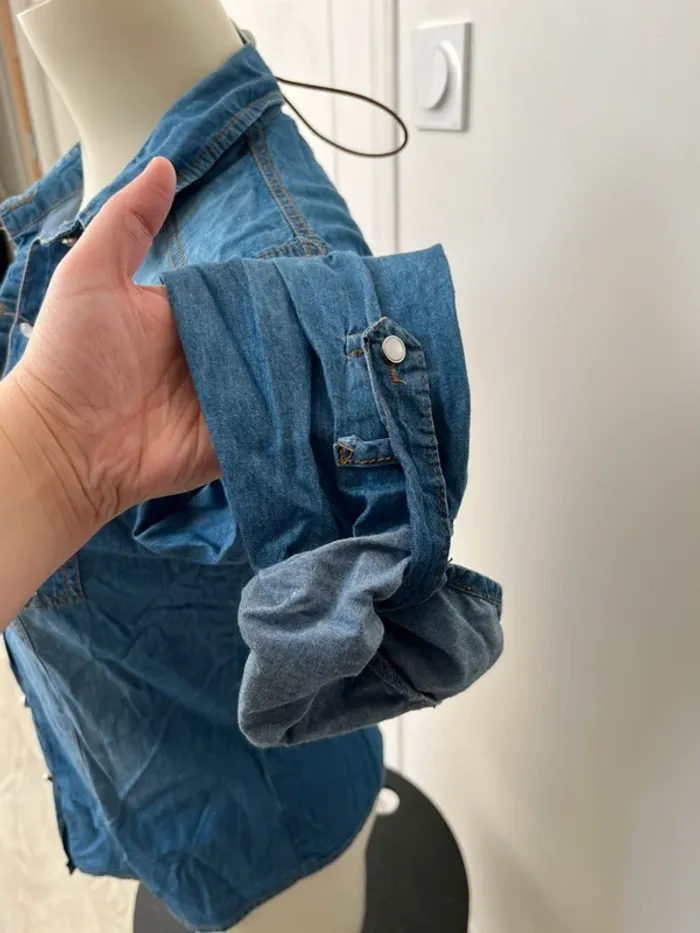 Chemise - photo numéro 5