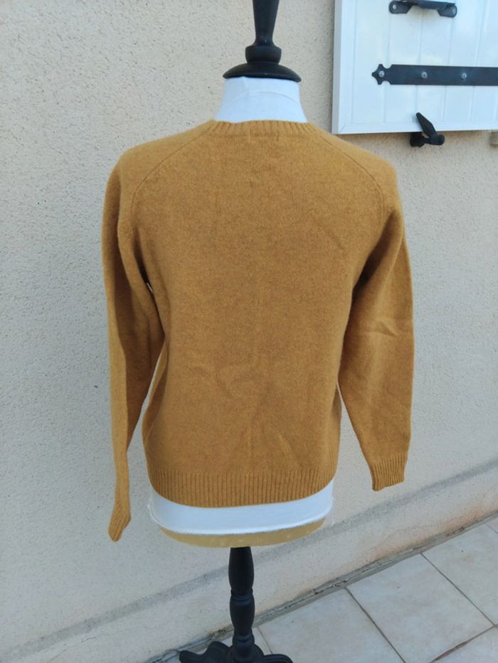 Pull uniqlo tl 100%laine - photo numéro 4