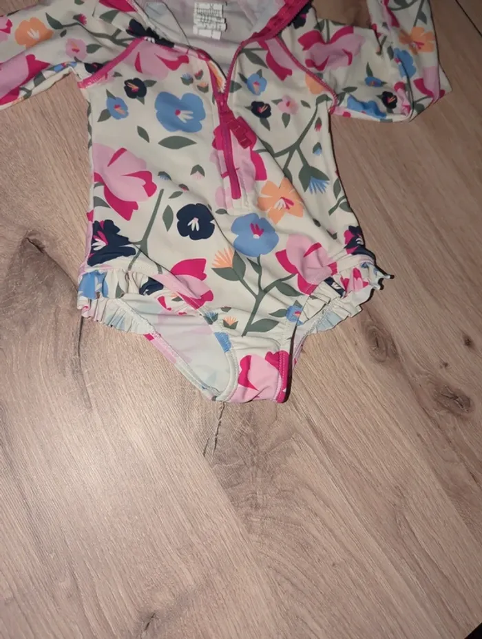 Maillot de bain manches longues - photo numéro 4