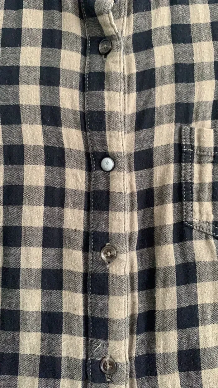 Chemise Ikks T.S - photo numéro 3