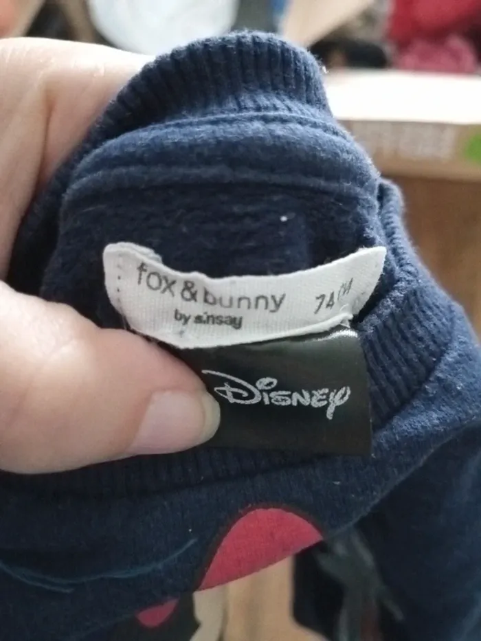 Sweat Minnie - photo numéro 3