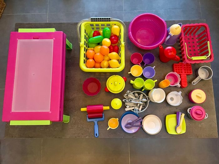 Dînette - photo numéro 2