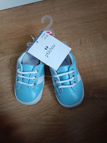Chaussures bébé