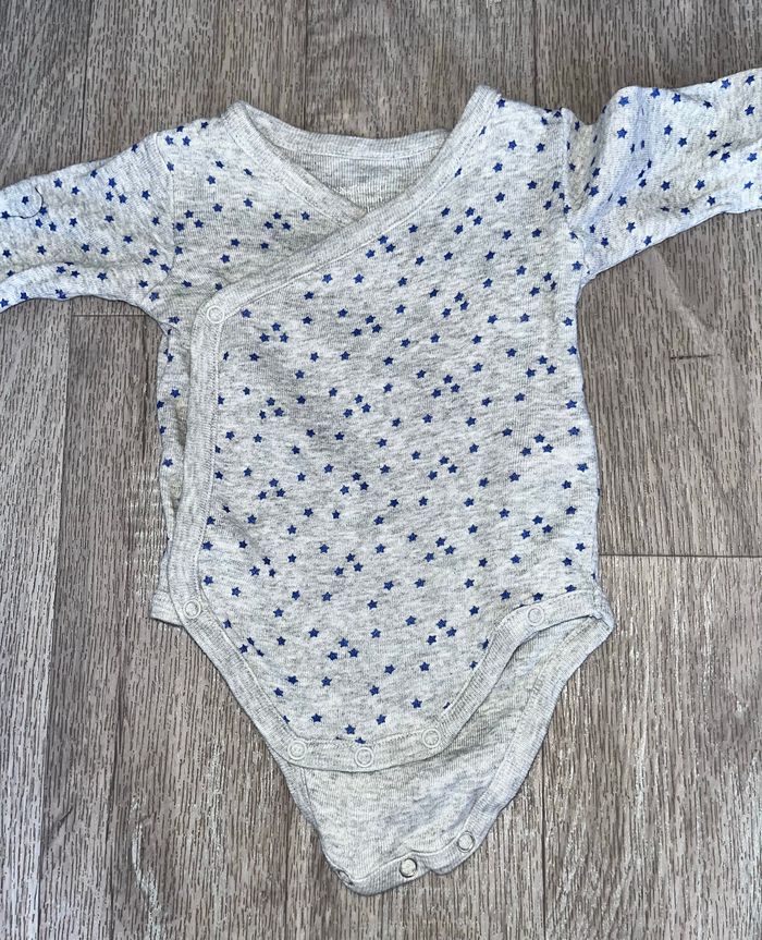 Bodies pour fille 0 mois - photo numéro 4