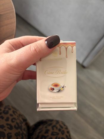 Musc Tahara crème brûlée 12ml