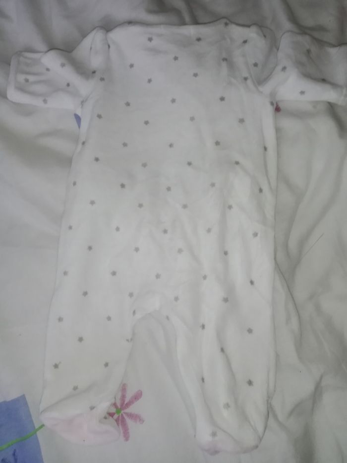 Pyjama 1 mois Gémo - photo numéro 5