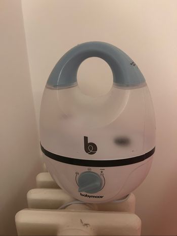 Humidificateur d’air babymoov