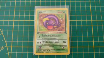 46/62 Carte Pokémon Abo 46/62 commune 1ère édition Fossile Wizards #A73
