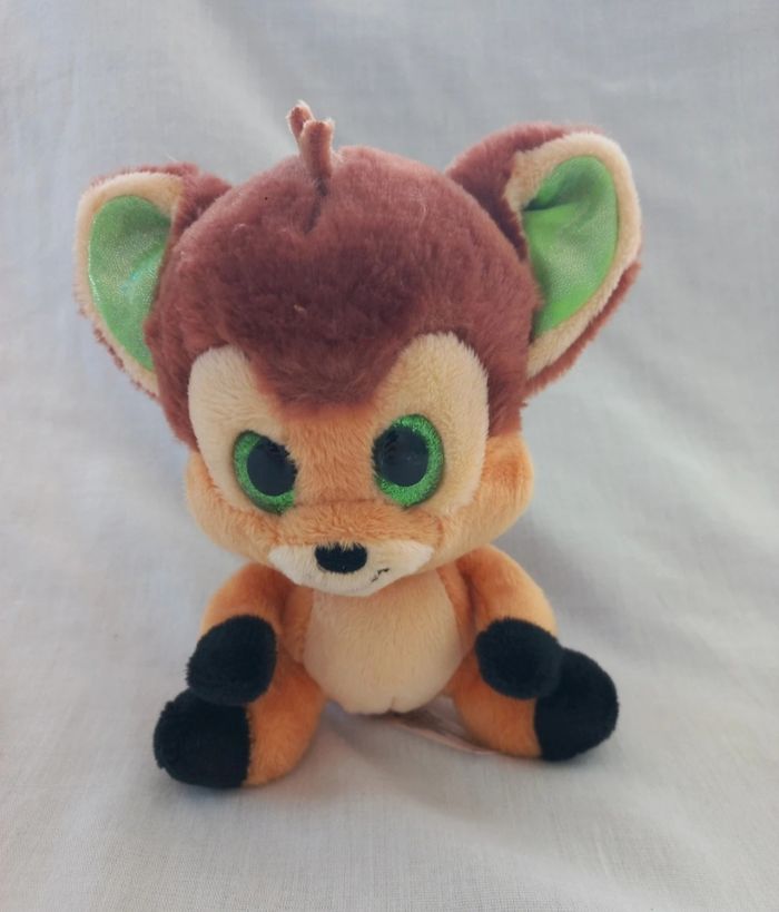 Peluche Bambi Glitzies Disney - photo numéro 2