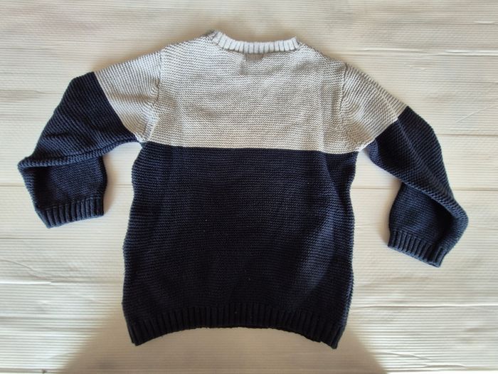 Pull bébé garçon 18 mois (77-82 cm) - photo numéro 3