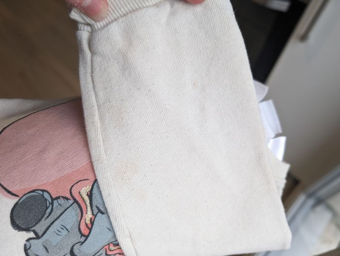 Sweat Zara Disney Dumbo - photo numéro 7