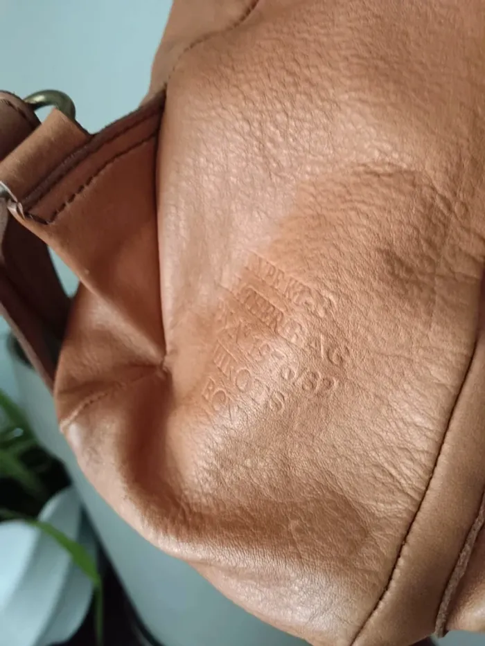 Sac à dos cuir Cuirots - photo numéro 4