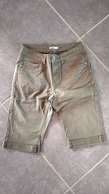 Short vert mi long