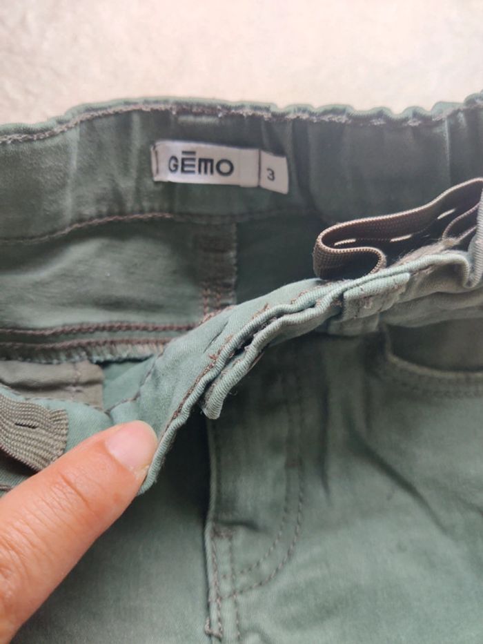 Pantalon 3ans - photo numéro 3