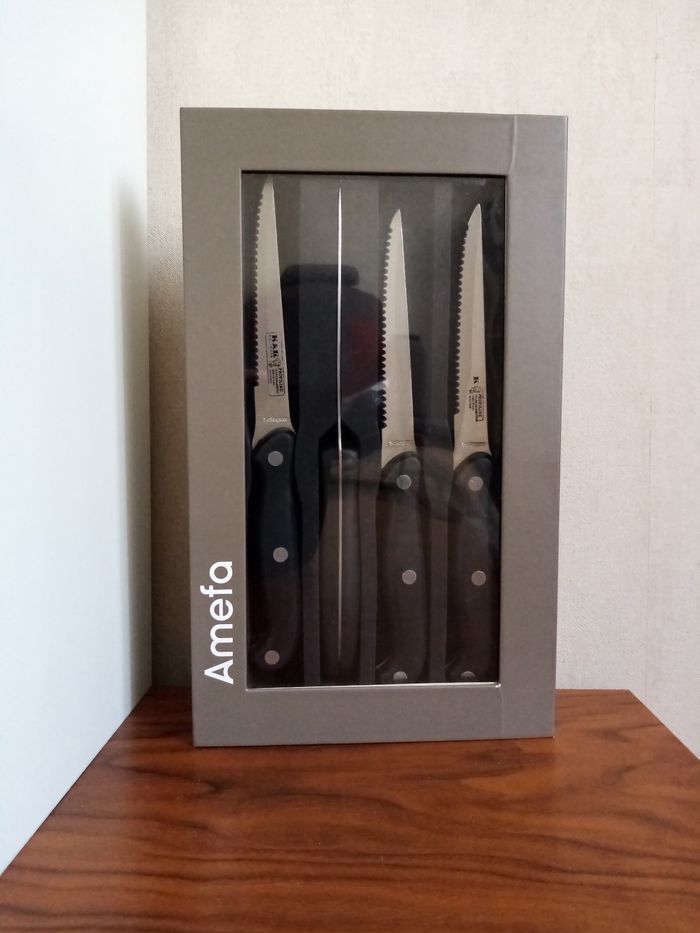 Couteaux à steak - photo numéro 2