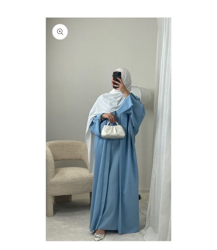 Ensemble robe + kimono taille unique