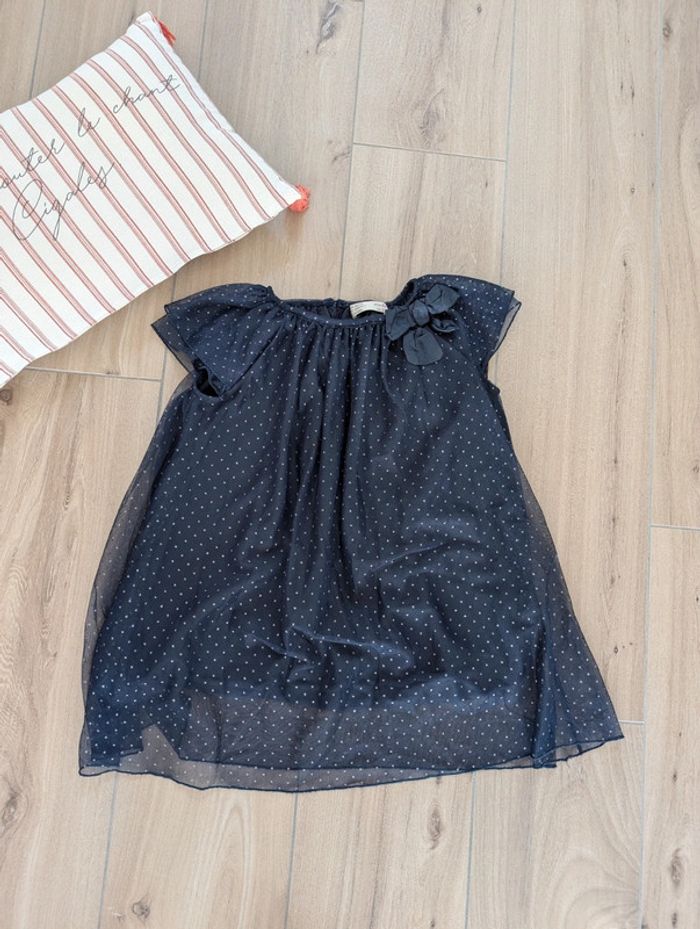 Robe Zara girls 6 ans