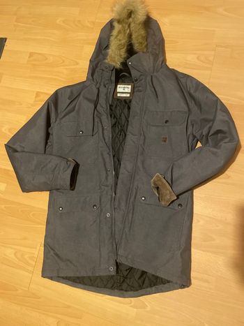 Parka homme