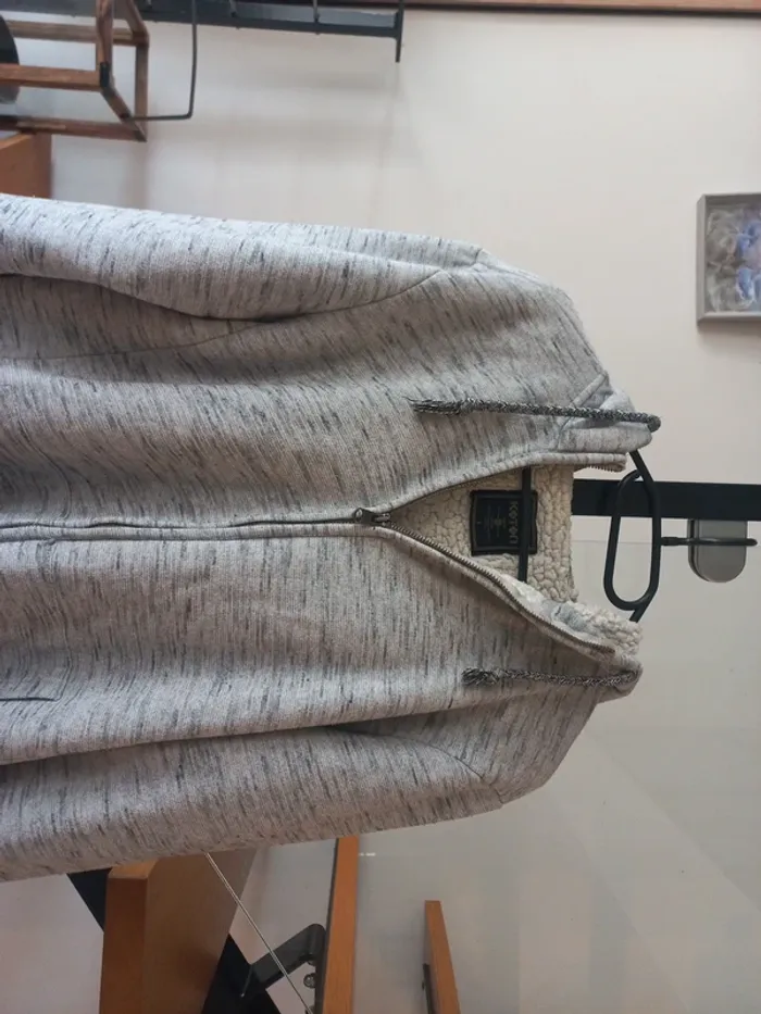 Veste koton - photo numéro 3