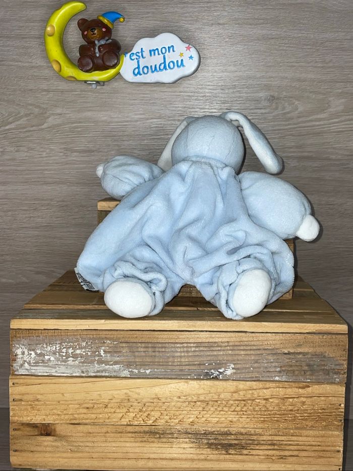 QDB05 doudou lapin 🐰 que du bonheur - photo numéro 2