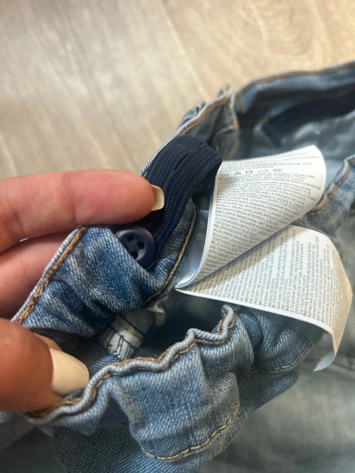 Lot de 2 jeans - photo numéro 5