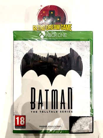 Batman telltale series pour Xbox one